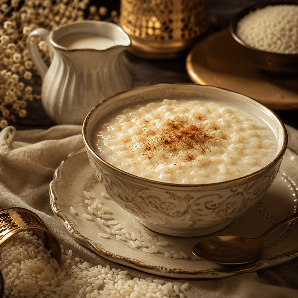 Milky Rice
